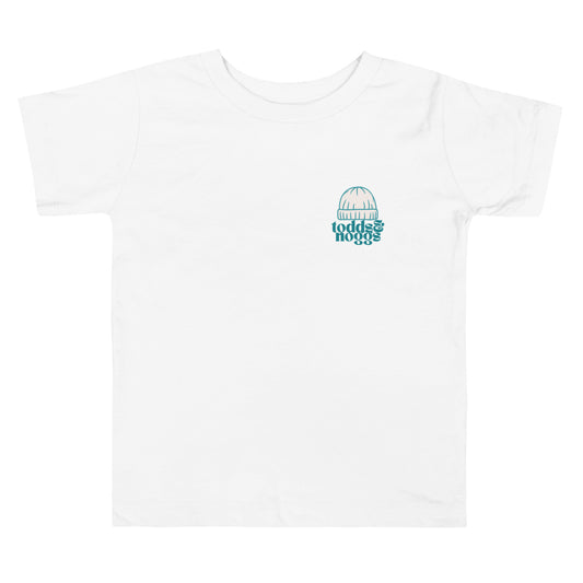 Support Todds & Noggs - Toddler Short Sleeve Tee